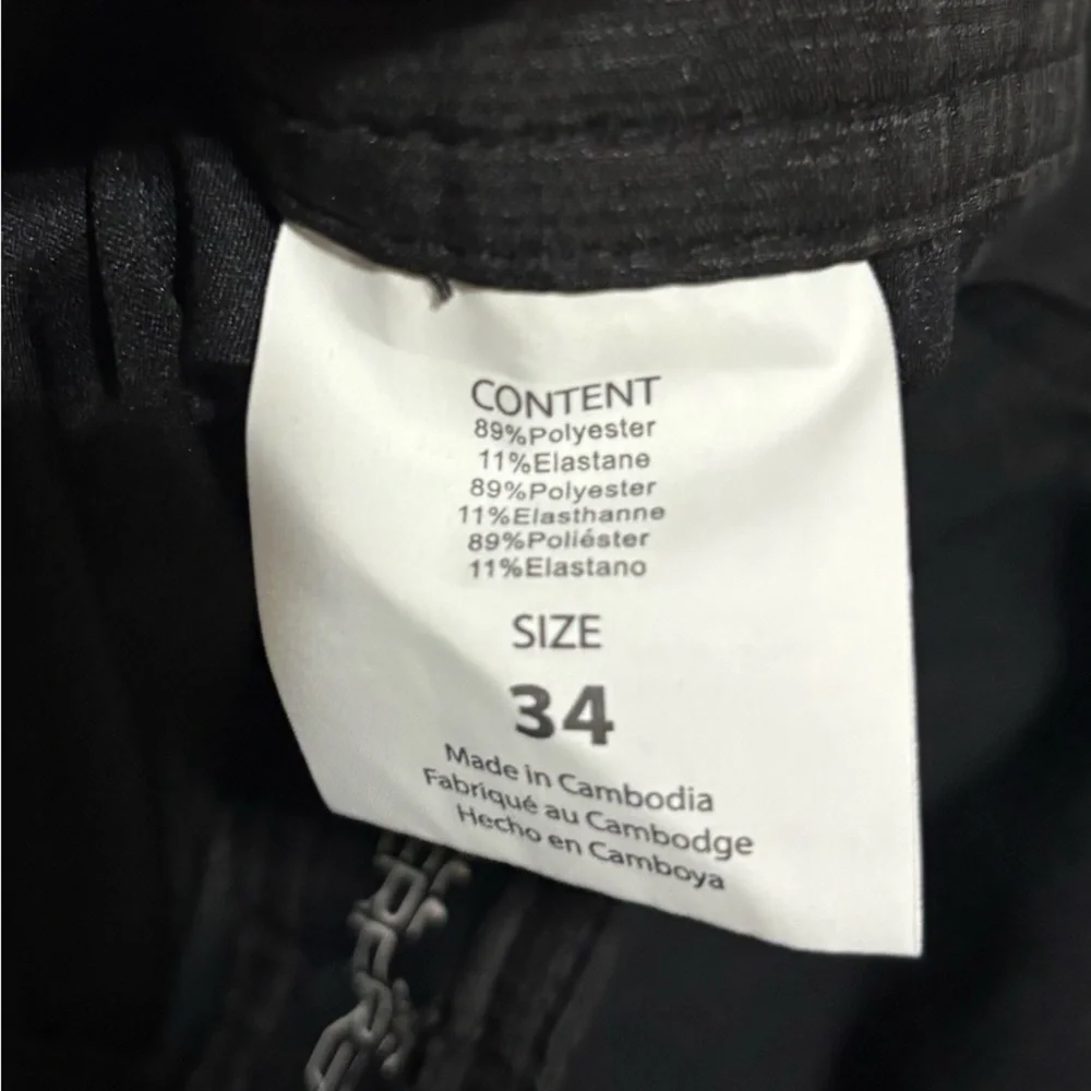 O'Neill Charcoal Surf Shorts 34